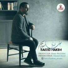 آهنگ جدید سعید حکیم به نام بوی دریا